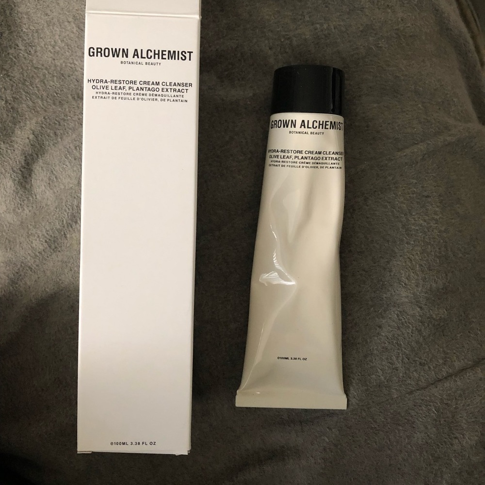 NEW Grown Alchemist Hydra-Restore Cream Cleanser